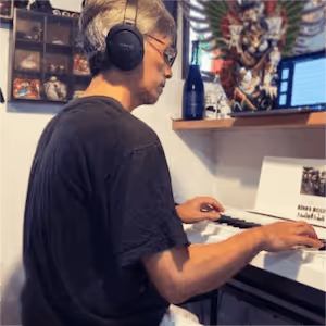 ピアノ受講者の感想