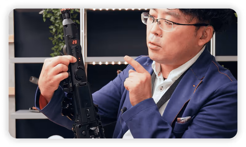 ヤマハデジタルサックスの吹き方、使い方を解説