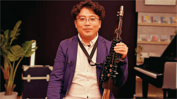 講師　大瀧拓哉