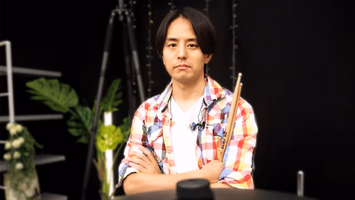 ドラム講師　レミオロメン　神宮司治