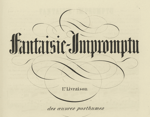 『幻想即興曲』ショパンは焼き捨てるつもりだった名曲