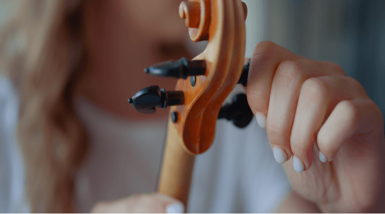 プロ直伝！失敗しないバイオリンの弦交換