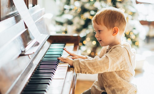 ピアノの楽しさ再発見！いろんな楽しさを味わおう