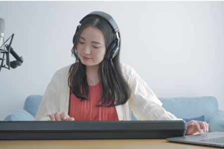ピアノ上達の近道『ハノン』でかんたんトレーニングの画像