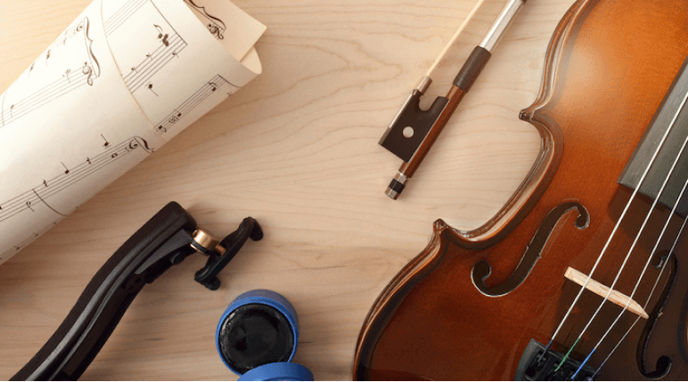 ヴァイオリングッズ全リスト｜初心者が知らない、さらなる上達に必須の12アイテム
