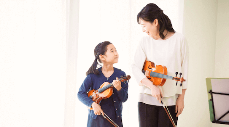 初級・中級どちらで始める？フォニム　バイオリン講座の選択ガイド
