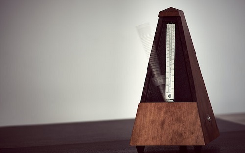 メトロノームを使いこなす！役に立つ練習法