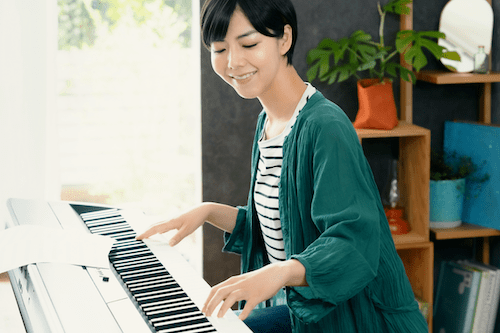 かなとも会員様専用　『SUMMER』で始めるピアノ生活