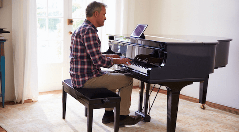 短時間で無理なく上達できる、プロの楽器練習マインドセット