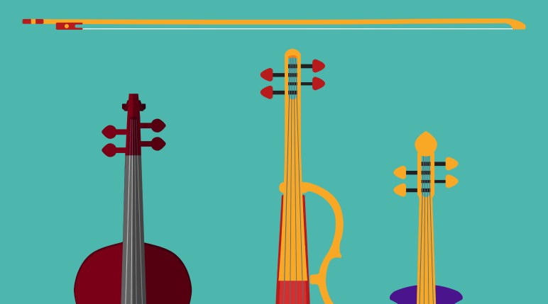 【ヴァイオリン編】人前で弾いて・撮ってシェアして楽しめる！おすすめポップス集