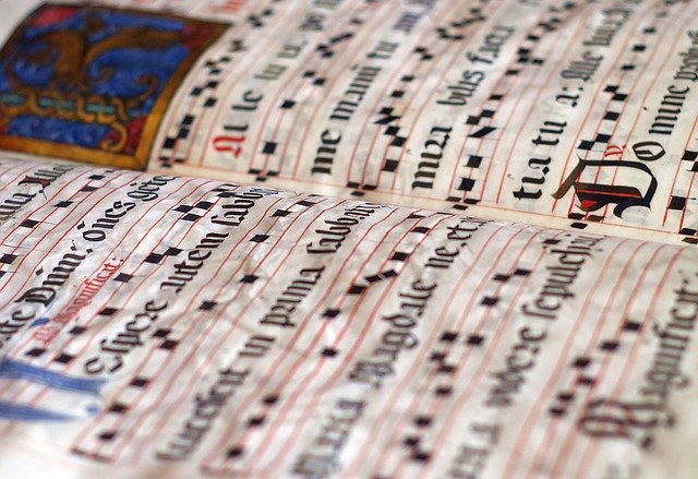 【5分で分かる】西洋音楽史を知ろう